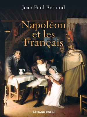 cover image of Napoléon et les Français